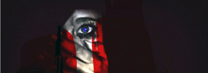 Terror in Eyes