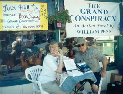 Photograph from the original Buck and Dolly site