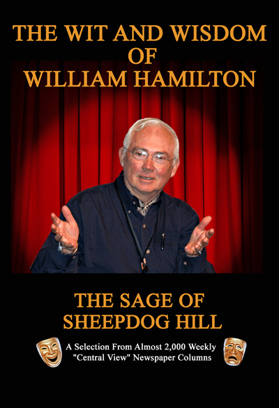 The Wit and Wisdom of William Hamilton: The Sage of Sheepdog Hill cover