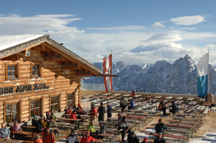 page 193. Photograph of the Sonn-Alpin.